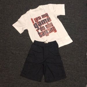 BNWT Boy’s Outfit